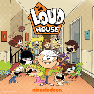อัลบัม The Loud House Theme Song (Sped Up) ศิลปิน The Loud House