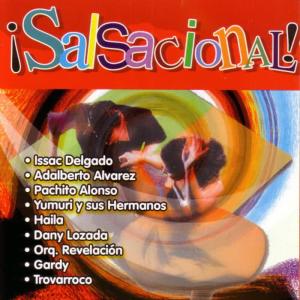 Various Artists的專輯Salsacional