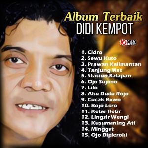Didi Kempot的專輯Album Terbaik Didi Kempot