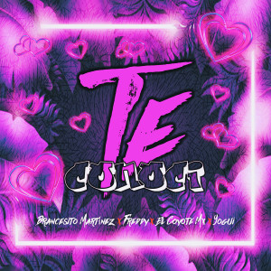 Album Te Conocí (feat. Freddy, El Coyote Mx, Yogui) from 
