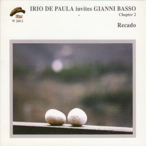 Gianni Basso的专辑Recado, Vol. 2