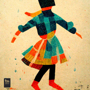 Album colorful from Mu'gambi