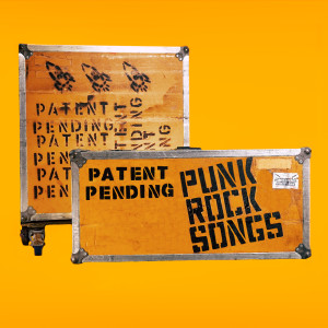 Patent Pending的專輯Punk Rock Songs