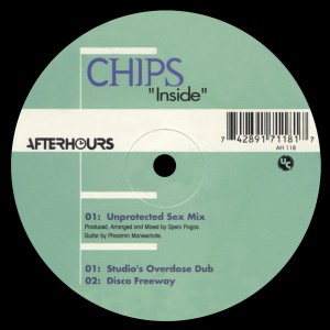 收聽Chips的Inside (Unprotected Sex Mix)歌詞歌曲