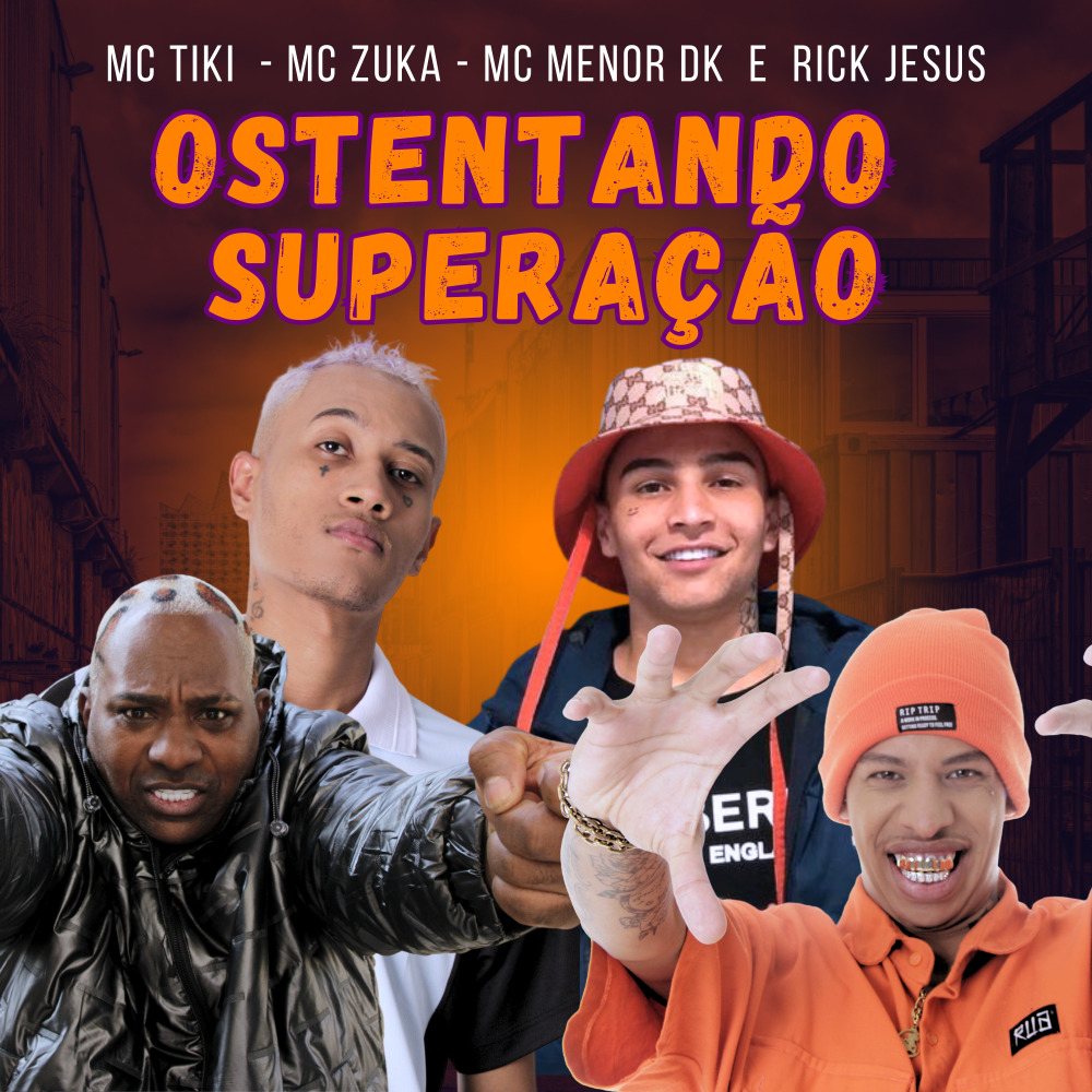 Ostentando Superação