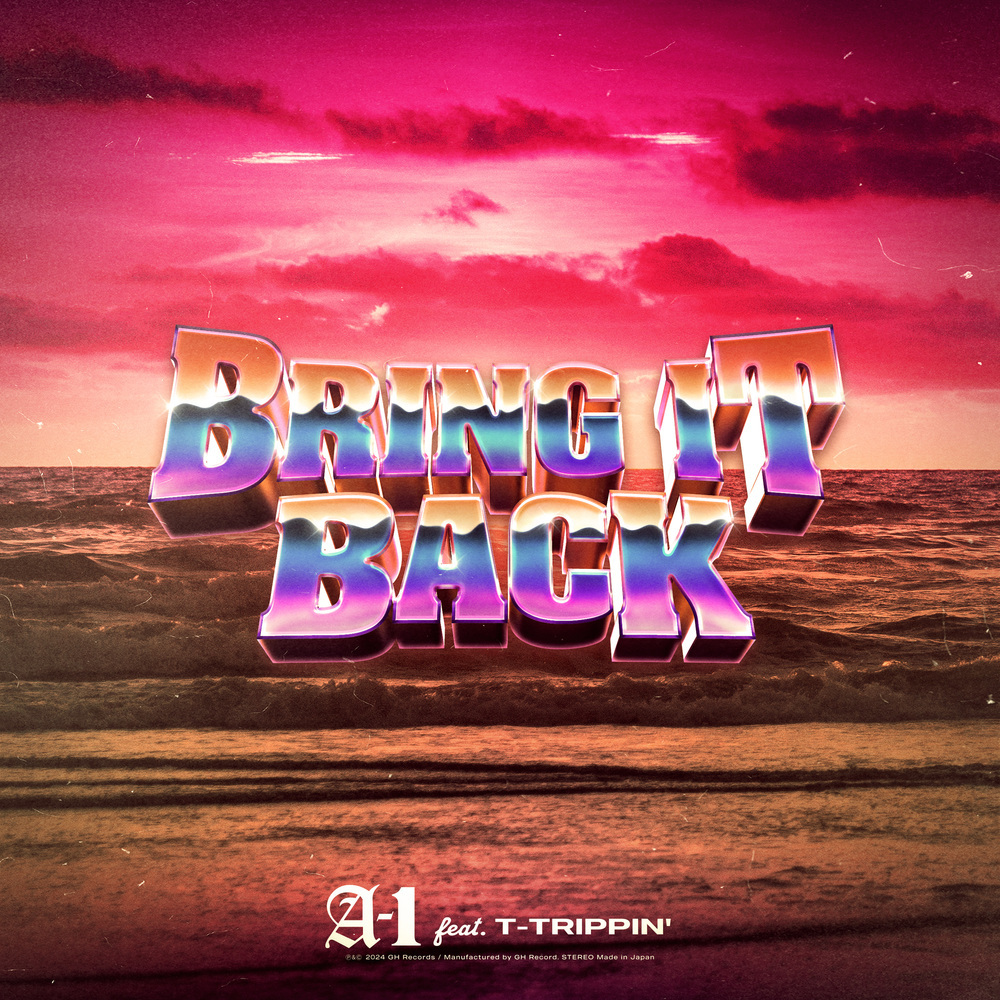 BRING IT BACK (feat. T-TRIPPIN') (Explicit)