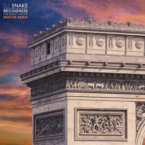 ดาวน์โหลดและฟังเพลง Recognize (Mercer Remix) [feat. Majid Jordan] พร้อมเนื้อเพลงจาก DJ Snake