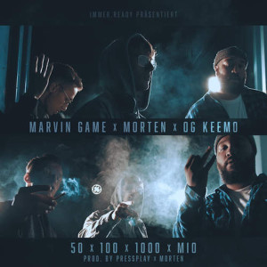Album 50 X 100 X 1000 X Mio (Explicit) oleh Marvin Game
