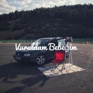 Album Vuruldum Bebeğim (Explicit) oleh Berkay