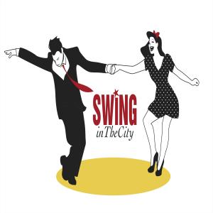 Album Swing in the City from Various Artists