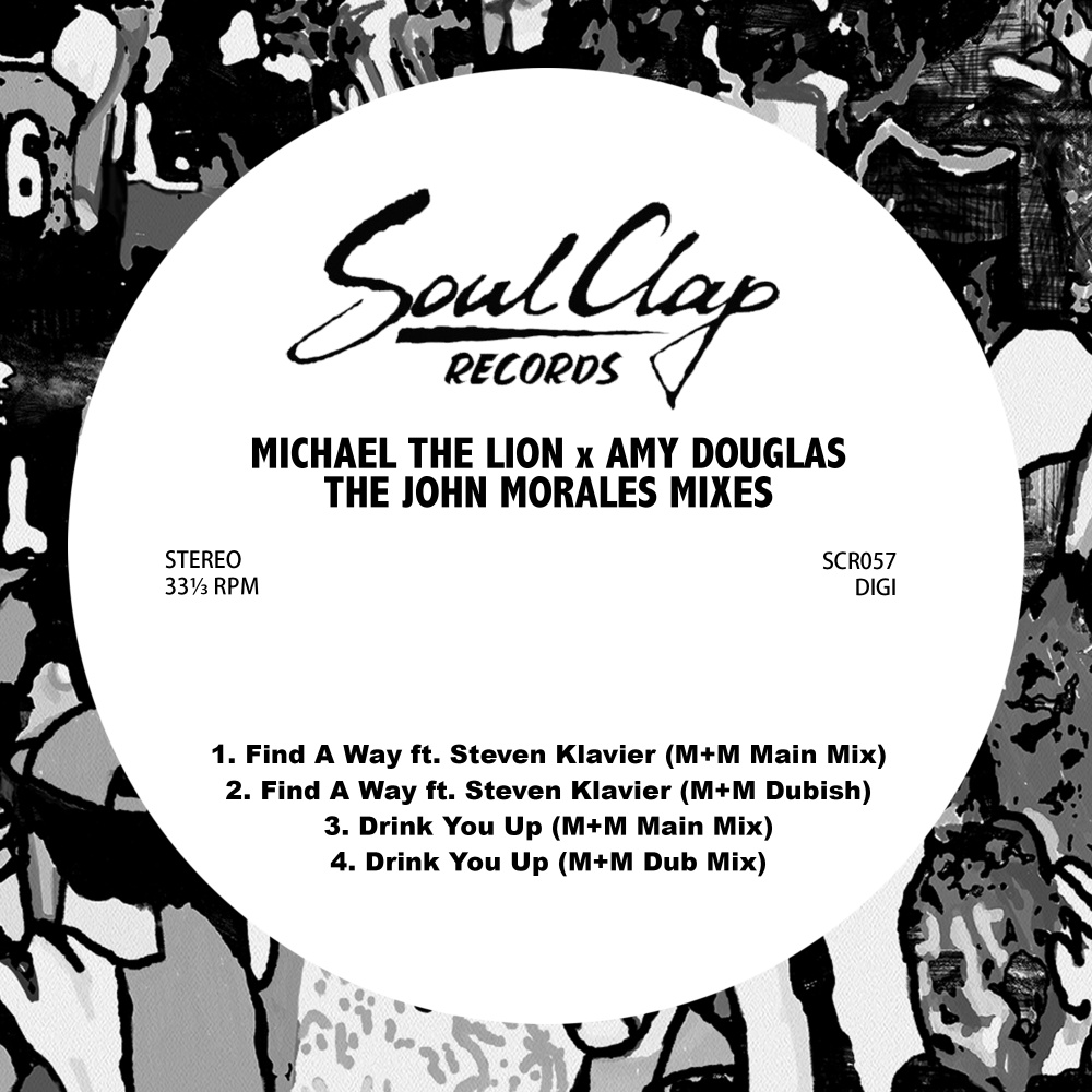 Find A Way (M+M Dubish Mix)