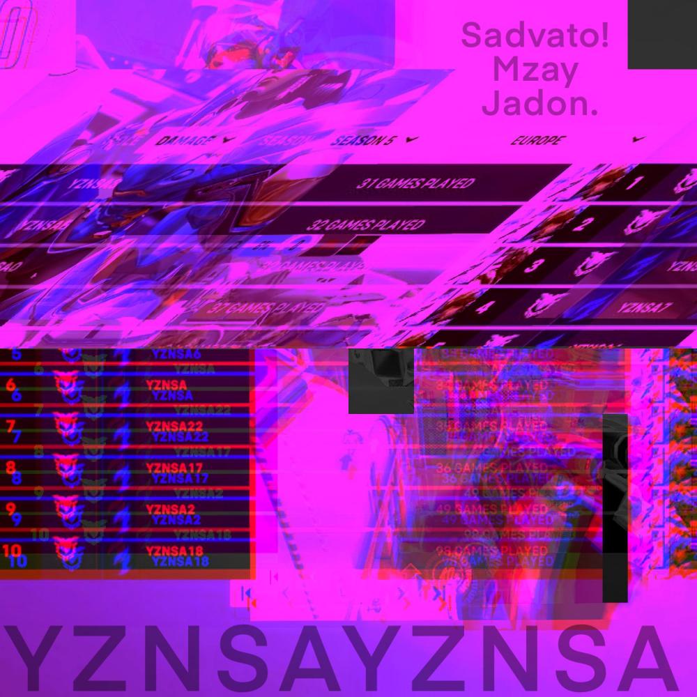YZNSA (Brayam) (feat. MZay & Jadon.)