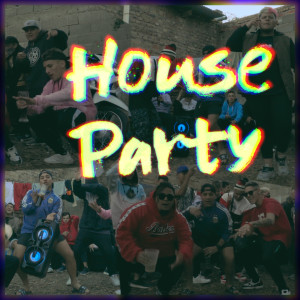 ดาวน์โหลดและฟังเพลง House Party (Explicit) พร้อมเนื้อเพลงจาก Kandyel