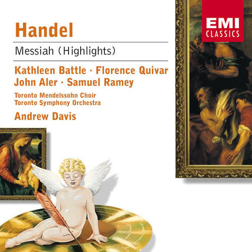 Handel: And The Glory Of The Lord Shall Be Revealed (Live)