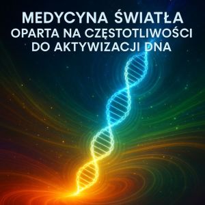 Album Medycyna światła oparta na częstotliwości do aktywizacji DNA from Beata Binaural