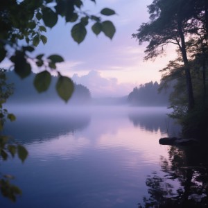 ดาวน์โหลดและฟังเพลง Serene Music Soothes Nights พร้อมเนื้อเพลงจาก Some Music to Relax