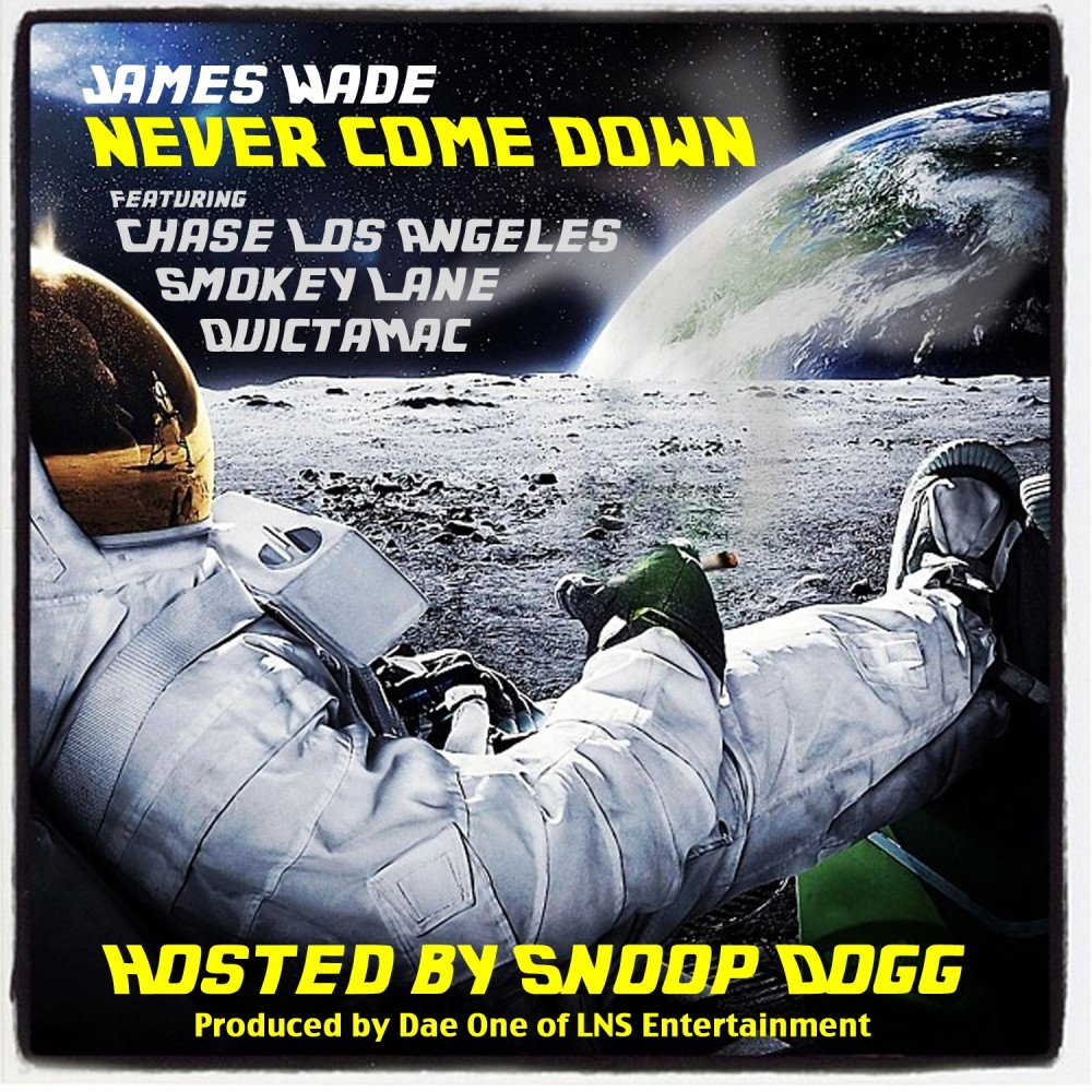 Never Come Down (Explicit)