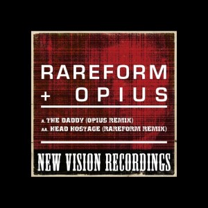 收聽Rareform的The Daddy (Opius Tear Up In The Coal Shed Remix)歌詞歌曲