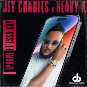 Album iPhone from Jey Charles