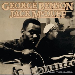 George Benson的專輯George Benson & Jack McDuff [2-fer]