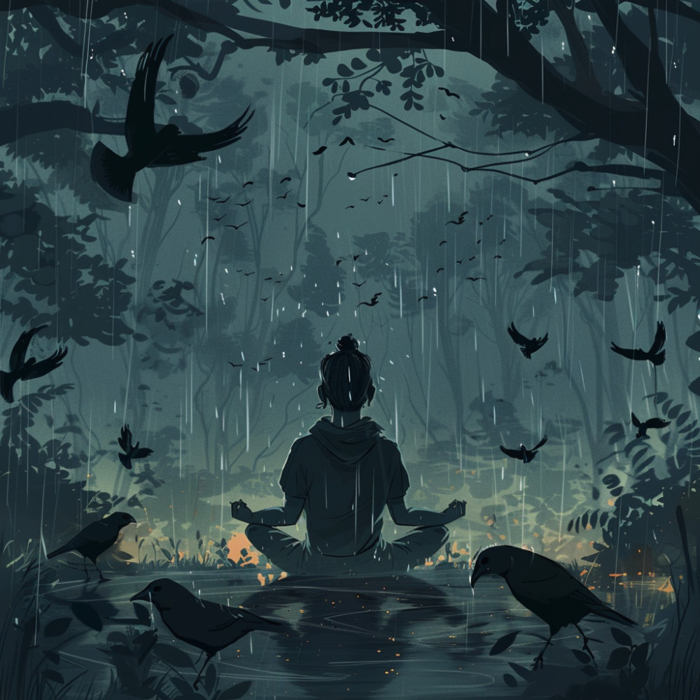 Nature’s Chorus Calm