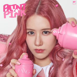 Album Paint It Pink from FANG