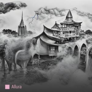 收聽AllurA的Sometimes This World Feels Too Small歌詞歌曲