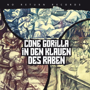 Listen to Draußen mit dem Teufel (Explicit) song with lyrics from Cone Gorilla