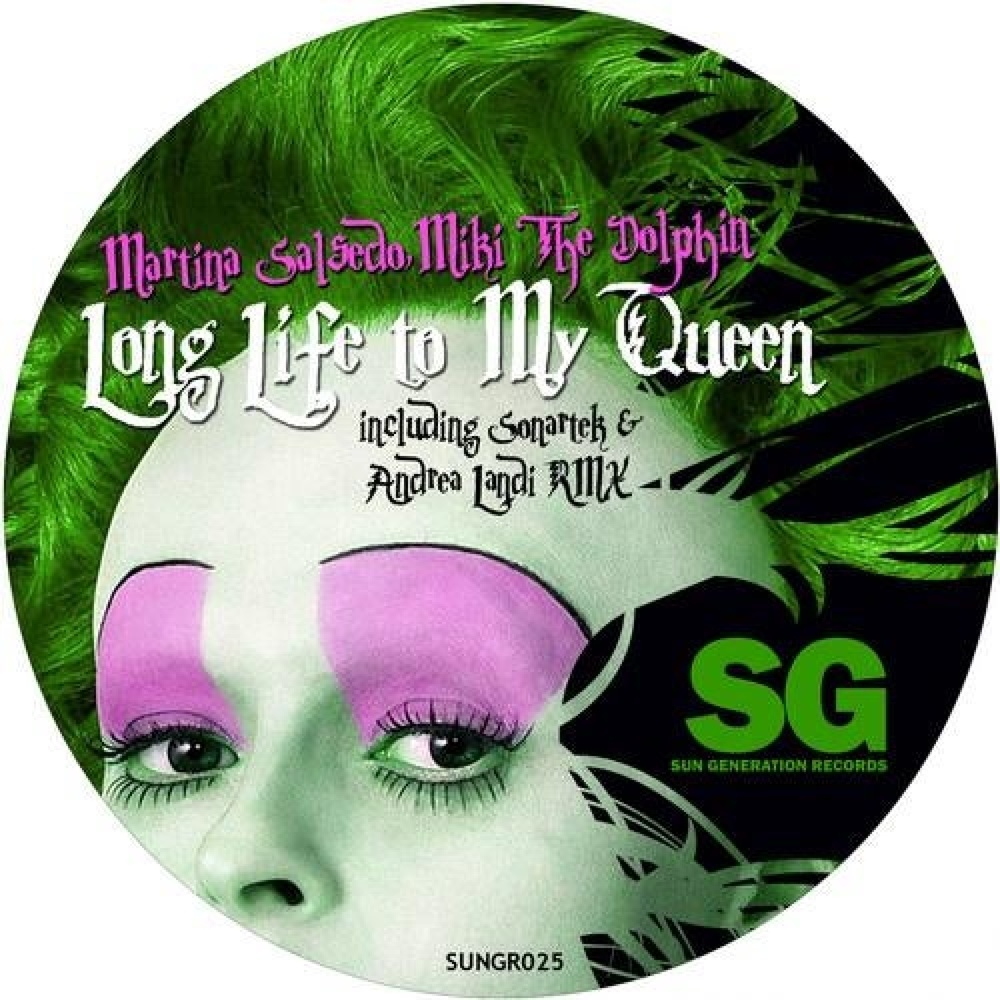 Long Life to My Queen (Sonartek & Andrea Landi Remix)