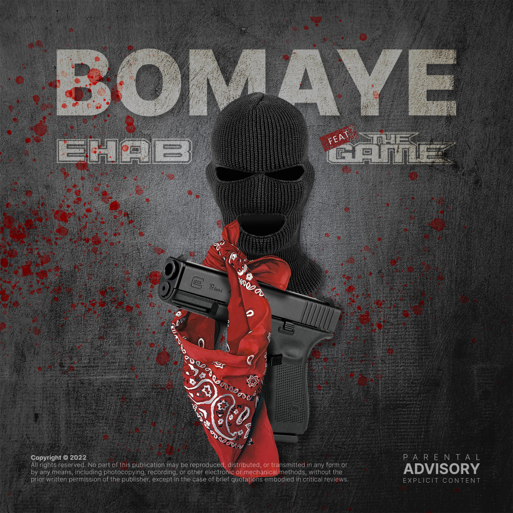 Bomaye (feat. The Game) (Explicit)