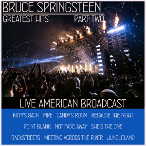 ดาวน์โหลดและฟังเพลง Fire (Live) พร้อมเนื้อเพลงจาก Bruce Springsteen