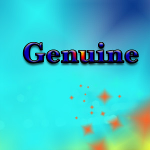 收聽Triflicts的Genuine (Explicit)歌詞歌曲