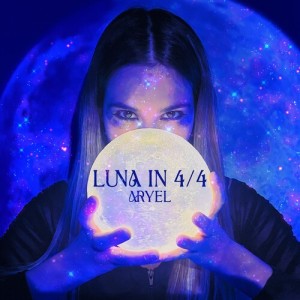 Listen to LUNA IN 4/4 song with lyrics from Aryel