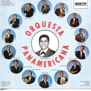 ดาวน์โหลดและฟังเพลง Tocame Con Limón พร้อมเนื้อเพลงจาก Orquesta Panamericana