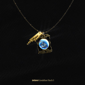 Album Gouldian Finch 5 (Explicit) from bitbird