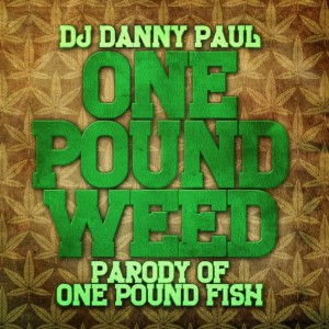 收聽DJ Danny Paul的One Pound W**d歌詞歌曲