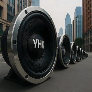 收聽YHK Sound的Bassboost Speaker歌詞歌曲