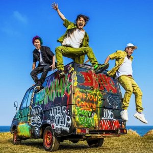 收聽WANIMA的Drive歌詞歌曲