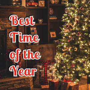 อัลบัม Best Time of the Year ศิลปิน 