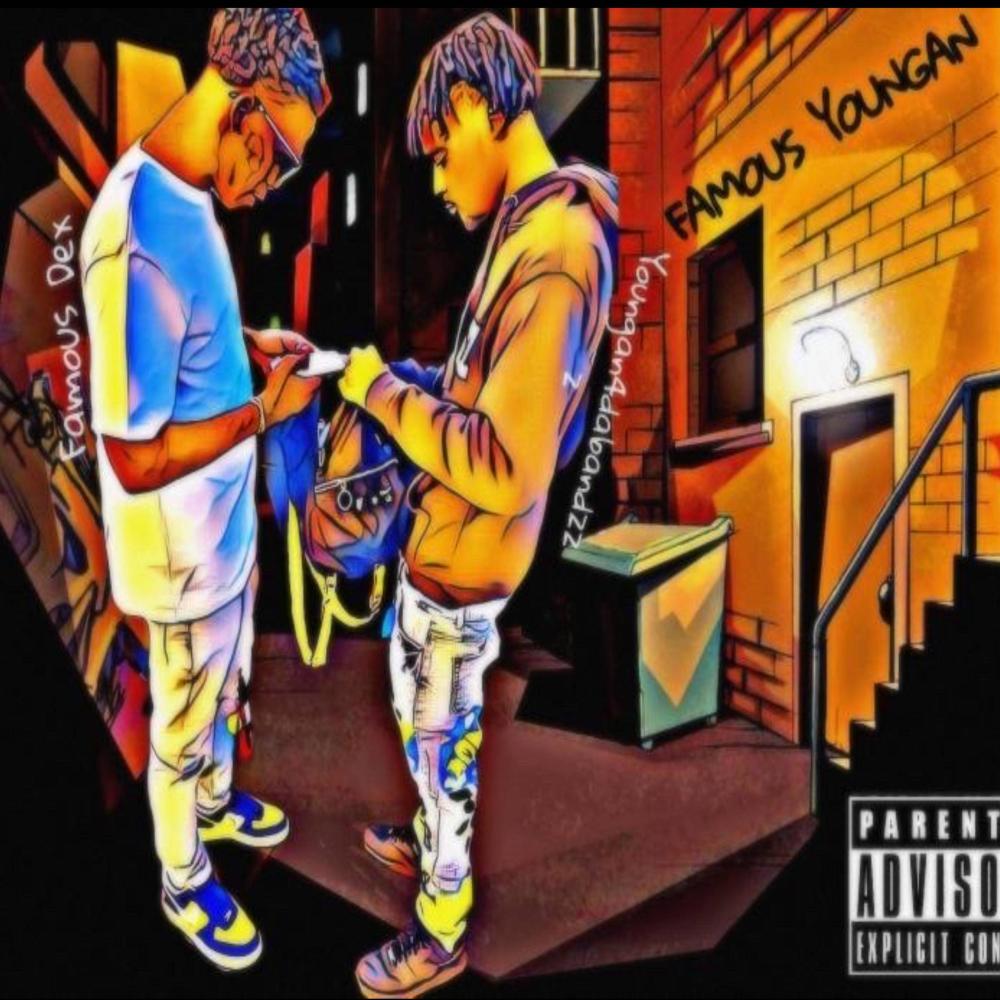 Cant Be Lazy (feat. famous dexter) (Explicit)