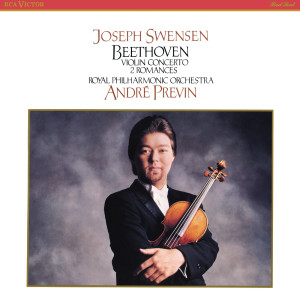 收聽Andre Previn的Violin Concerto in D Major, Op. 61: II. Larghetto歌詞歌曲