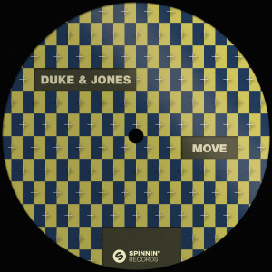 Duke & Jones的專輯Move
