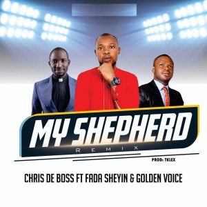 Chris De Boss的專輯My Shepherd