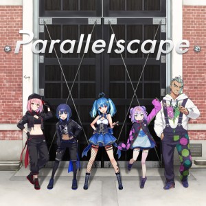 Listen to Echoes song with lyrics from #Parallelscape