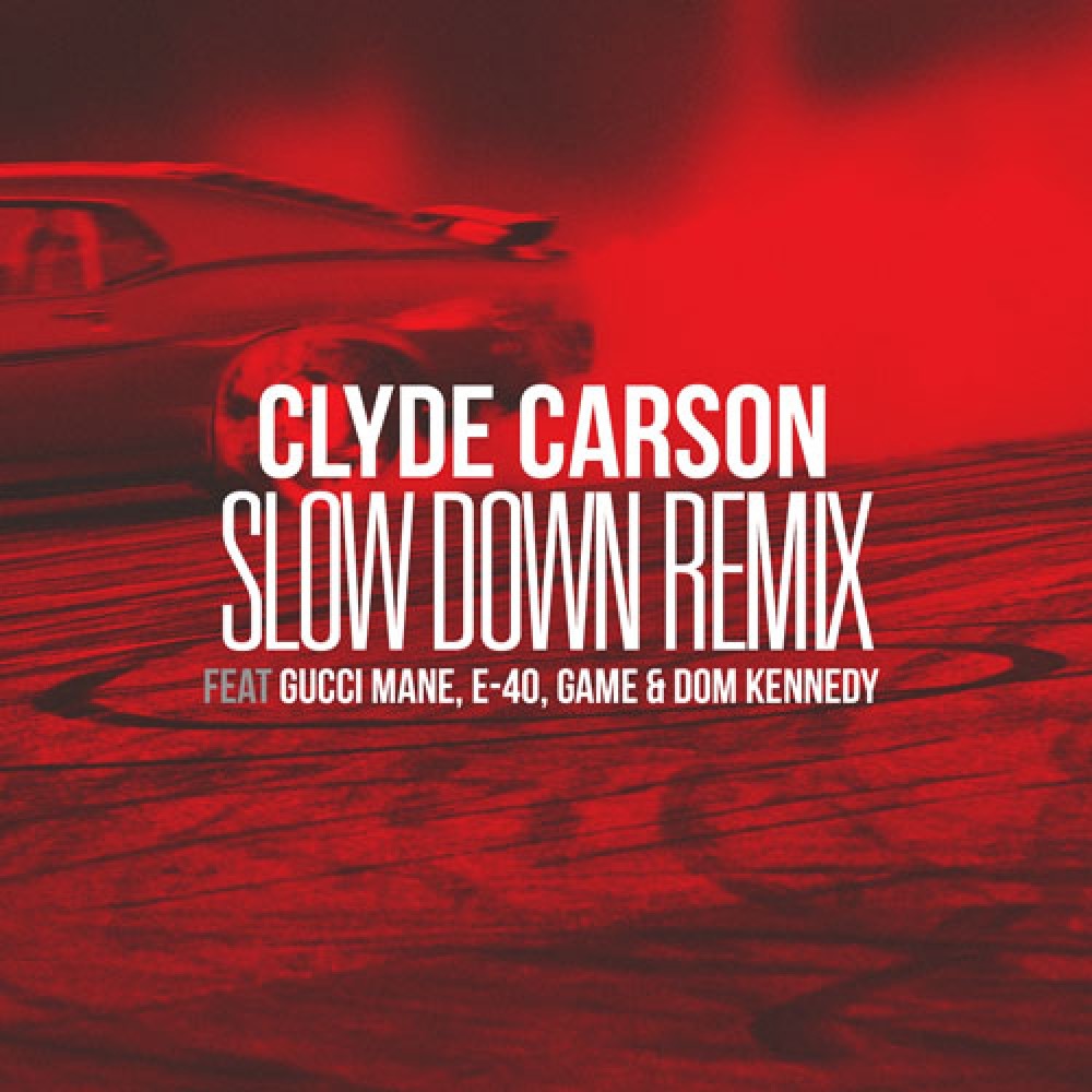 Slow Down (Remix) (Explicit) (Remix|Explicit)