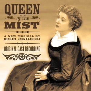 Michael John LaChiusa的專輯Queen Of The Mist (Original Cast Recording)