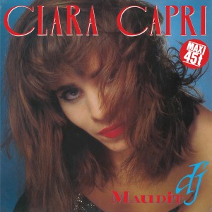 ดาวน์โหลดและฟังเพลง Maudit Deejay (Version Longue) พร้อมเนื้อเพลงจาก Clara Capri