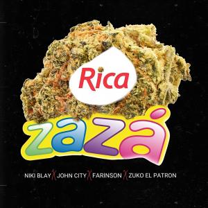 收聽Niki Blay的Rica zaza (feat. John City, Zuko El Patr9n & Farinson)歌詞歌曲