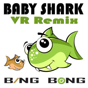 Dengarkan lagu Baby Shark (VR Remix) nyanyian Bing Bong dengan lirik