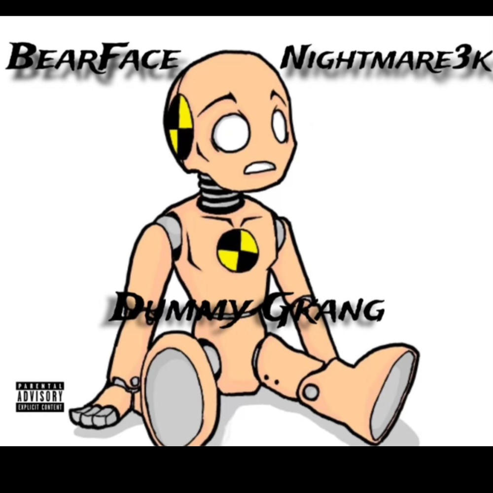 Dummy Gang (feat. Nightmare3k) (Explicit)